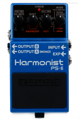 Gear Hunter | BOSS - PS-6-BOSS